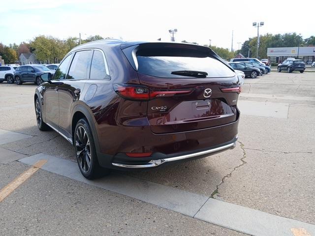 used 2024 Mazda CX-90 car, priced at $36,489