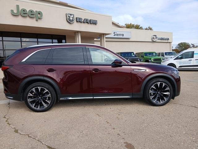 used 2024 Mazda CX-90 car, priced at $36,489