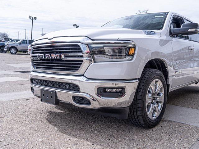 used 2021 Ram 1500 car, priced at $32,589