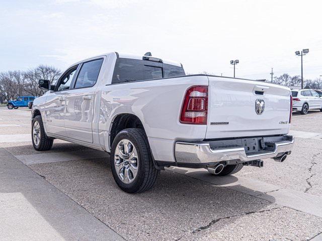 used 2021 Ram 1500 car, priced at $32,589