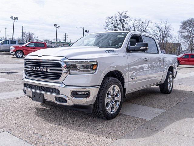 used 2021 Ram 1500 car, priced at $32,589