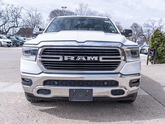 used 2021 Ram 1500 car, priced at $32,589