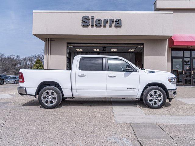 used 2021 Ram 1500 car, priced at $32,589