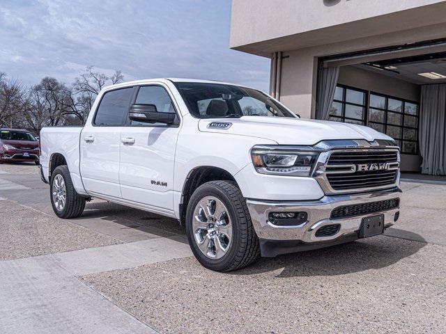 used 2021 Ram 1500 car, priced at $32,589