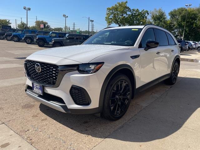 new 2025 Mazda CX-70 car, priced at $51,800