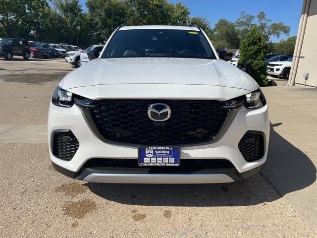 new 2025 Mazda CX-70 car, priced at $51,800