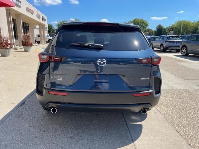 used 2025 Mazda CX-50 car, priced at $29,489