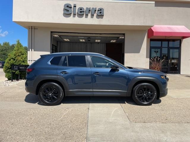used 2025 Mazda CX-50 car, priced at $29,489