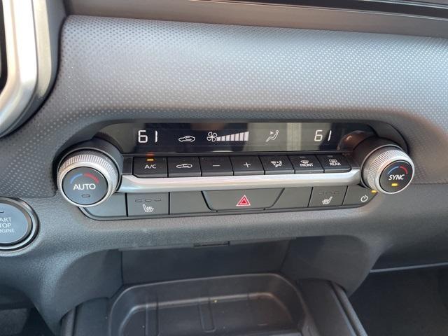 used 2025 Mazda CX-50 car, priced at $29,489
