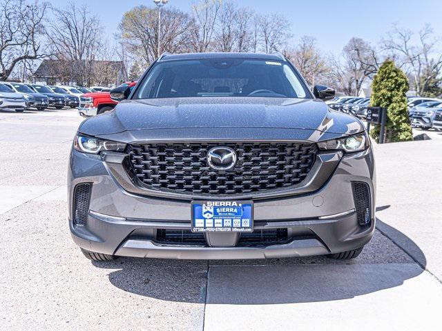 new 2024 Mazda CX-50 car, priced at $33,064