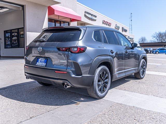 new 2024 Mazda CX-50 car, priced at $33,064