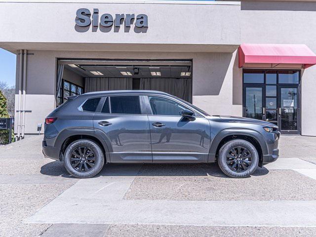 new 2024 Mazda CX-50 car, priced at $33,064