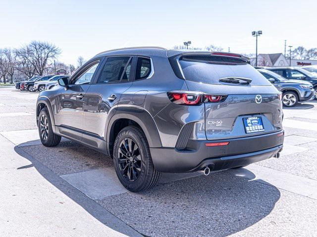 new 2024 Mazda CX-50 car, priced at $33,064