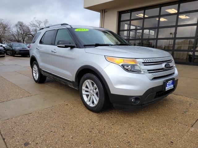 used 2015 Ford Explorer car, priced at $12,829