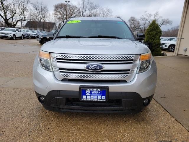 used 2015 Ford Explorer car, priced at $12,829