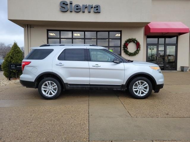 used 2015 Ford Explorer car, priced at $12,829