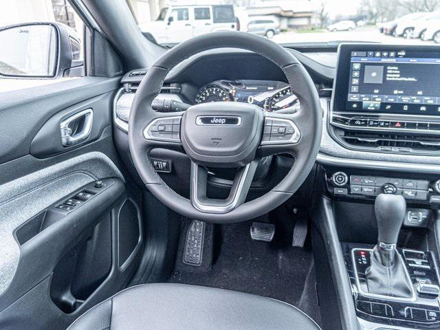 new 2024 Jeep Compass car, priced at $29,265