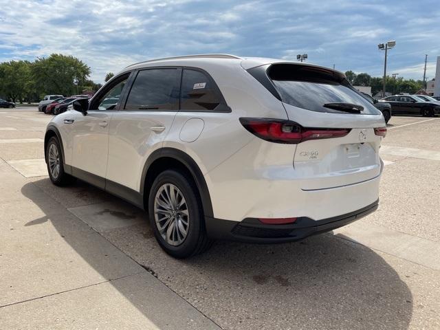 new 2024 Mazda CX-90 PHEV car, priced at $51,295