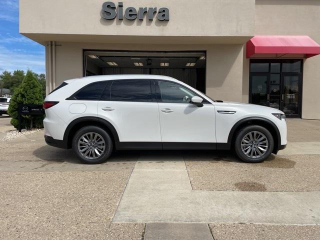 new 2024 Mazda CX-90 PHEV car, priced at $51,295