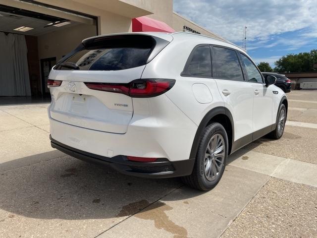 new 2024 Mazda CX-90 PHEV car, priced at $51,295