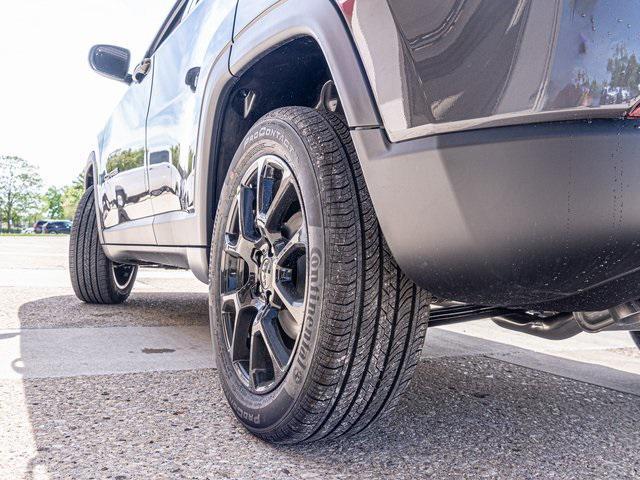 new 2024 Jeep Compass car, priced at $31,755