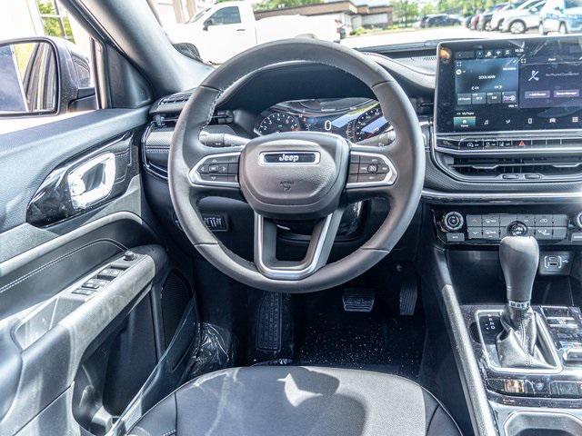 new 2024 Jeep Compass car, priced at $31,755