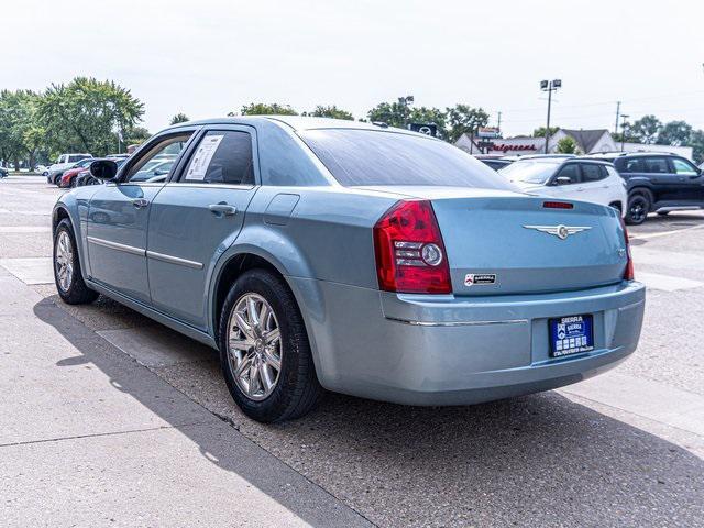 used 2009 Chrysler 300 car, priced at $7,879