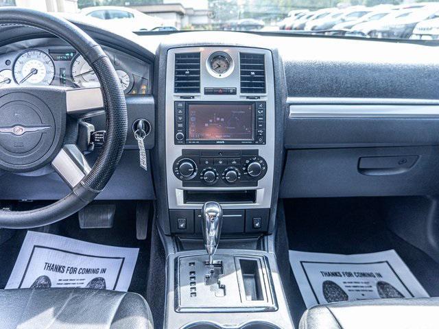 used 2009 Chrysler 300 car, priced at $7,879