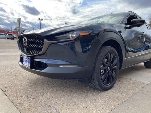 new 2025 Mazda CX-30 car, priced at $38,845