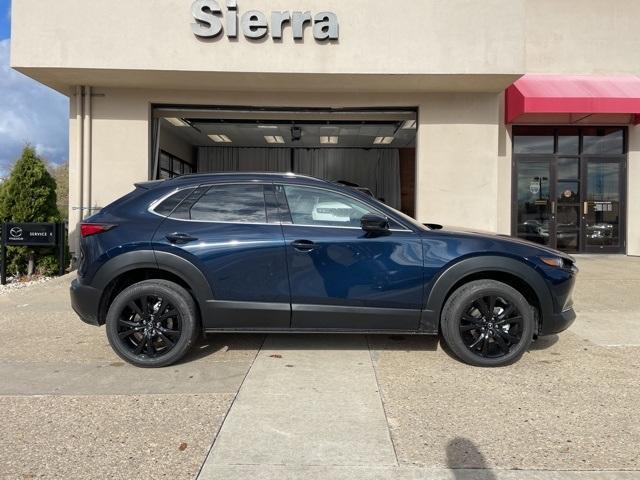 new 2025 Mazda CX-30 car, priced at $38,845