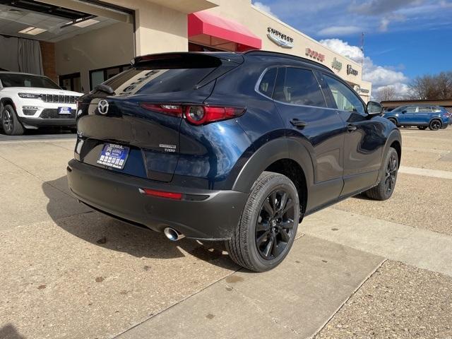 new 2025 Mazda CX-30 car, priced at $38,845