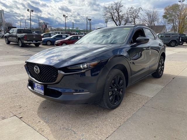 new 2025 Mazda CX-30 car, priced at $38,845