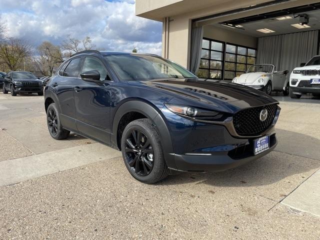 new 2025 Mazda CX-30 car, priced at $38,845