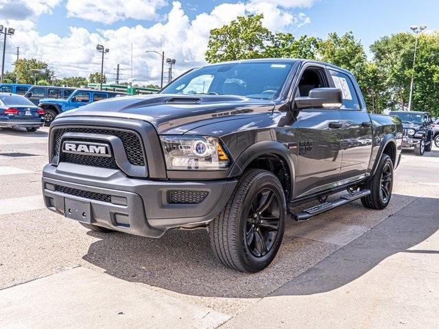 used 2022 Ram 1500 Classic car, priced at $35,659