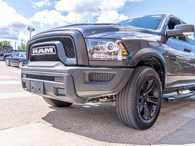 used 2022 Ram 1500 Classic car, priced at $35,659