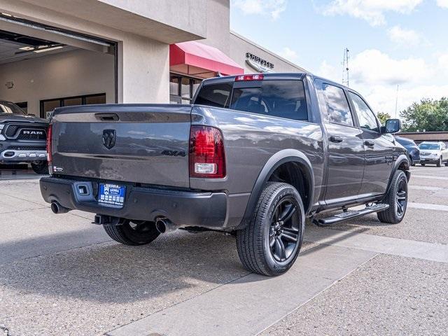 used 2022 Ram 1500 Classic car, priced at $35,659