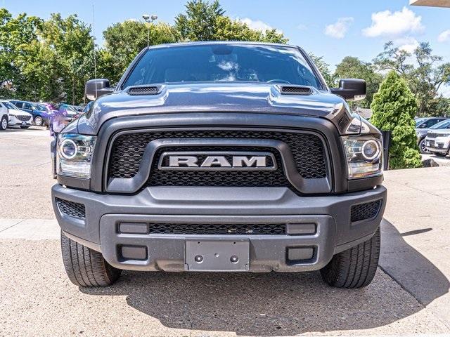 used 2022 Ram 1500 Classic car, priced at $35,659