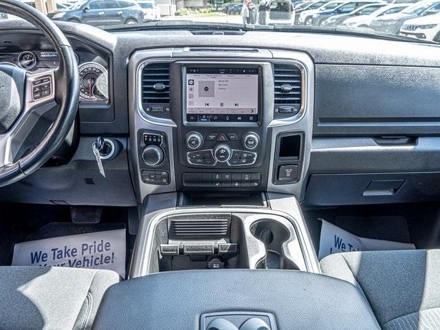 used 2022 Ram 1500 Classic car, priced at $35,659