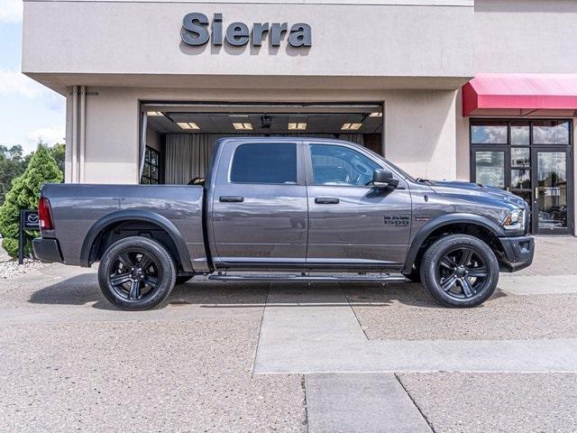 used 2022 Ram 1500 Classic car, priced at $35,659