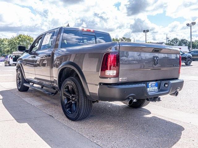 used 2022 Ram 1500 Classic car, priced at $35,659