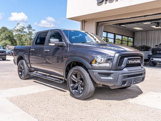 used 2022 Ram 1500 Classic car, priced at $35,659