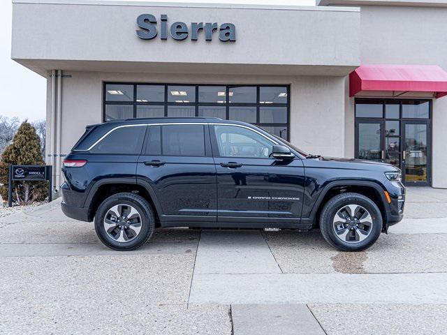 new 2024 Jeep Grand Cherokee 4xe car, priced at $59,880