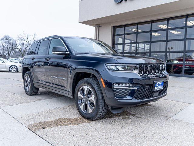 new 2024 Jeep Grand Cherokee 4xe car, priced at $59,880