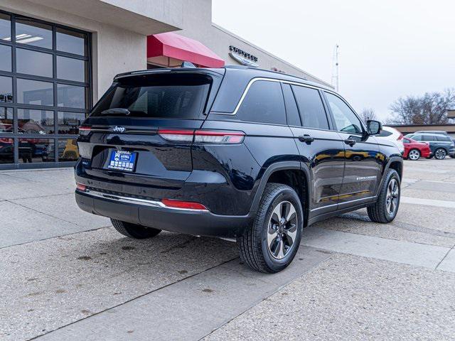 new 2024 Jeep Grand Cherokee 4xe car, priced at $59,880