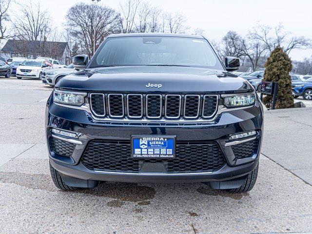 new 2024 Jeep Grand Cherokee 4xe car, priced at $59,880