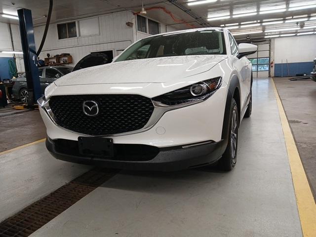 used 2024 Mazda CX-30 car, priced at $24,389