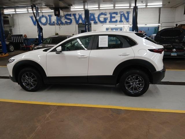used 2024 Mazda CX-30 car, priced at $24,389