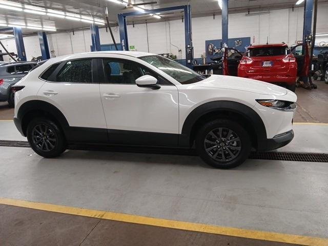 used 2024 Mazda CX-30 car, priced at $24,389