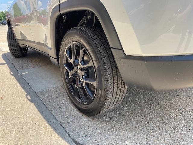 new 2024 Jeep Compass car, priced at $35,430