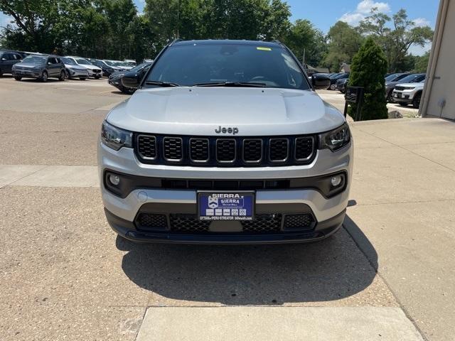 new 2024 Jeep Compass car, priced at $35,430